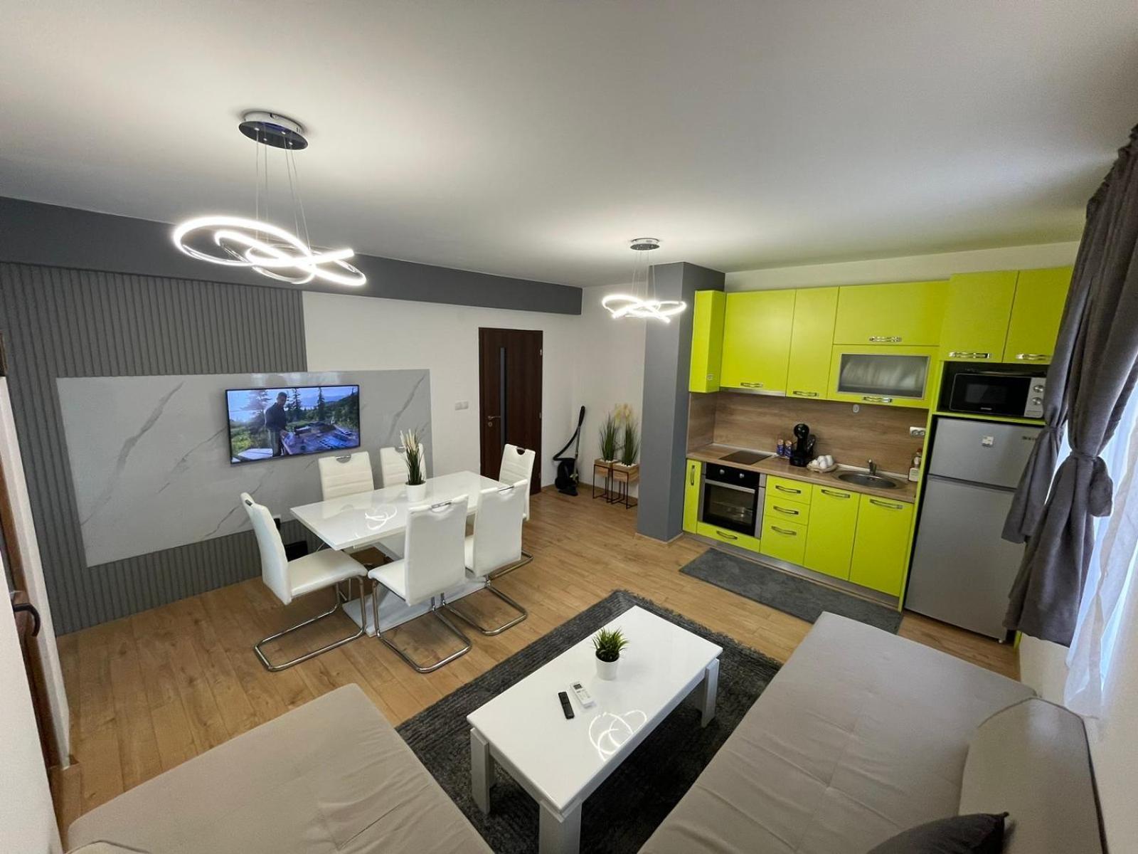 Апартамент Св. Антоний Велики Apartment St. Anthony The Great Sandanski Bagian luar foto