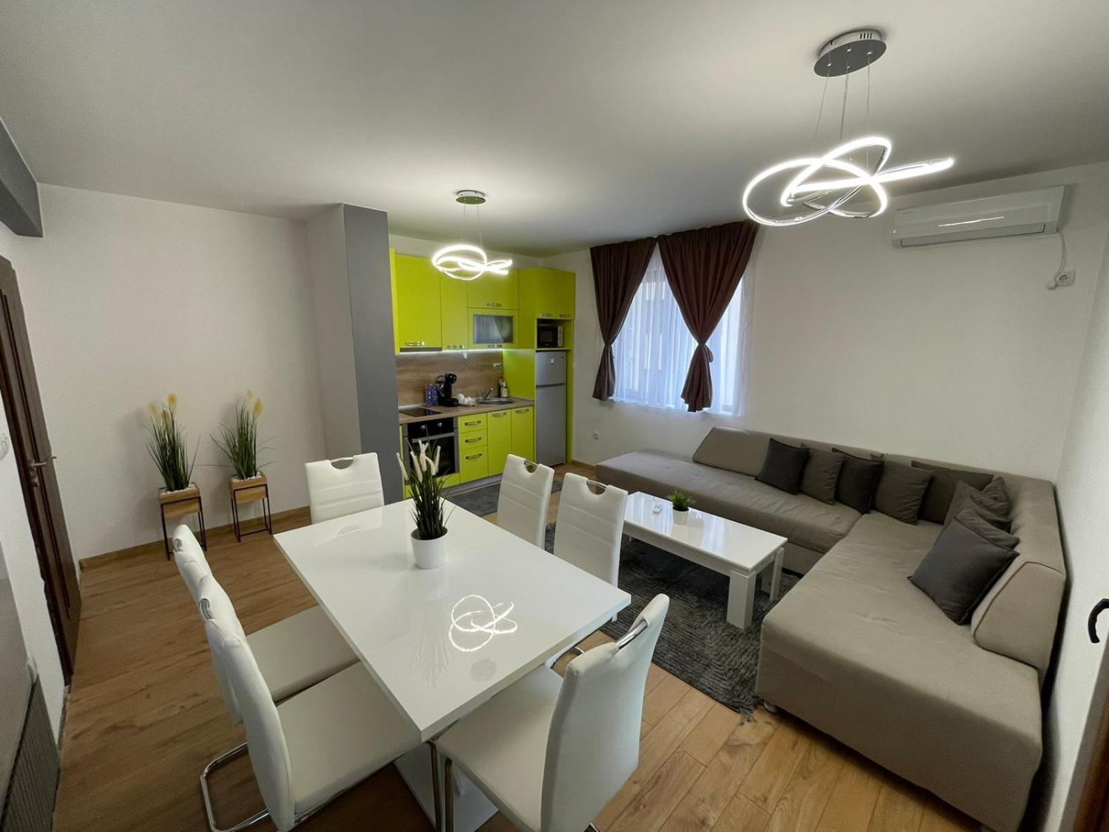 Апартамент Св. Антоний Велики Apartment St. Anthony The Great Sandanski Bagian luar foto