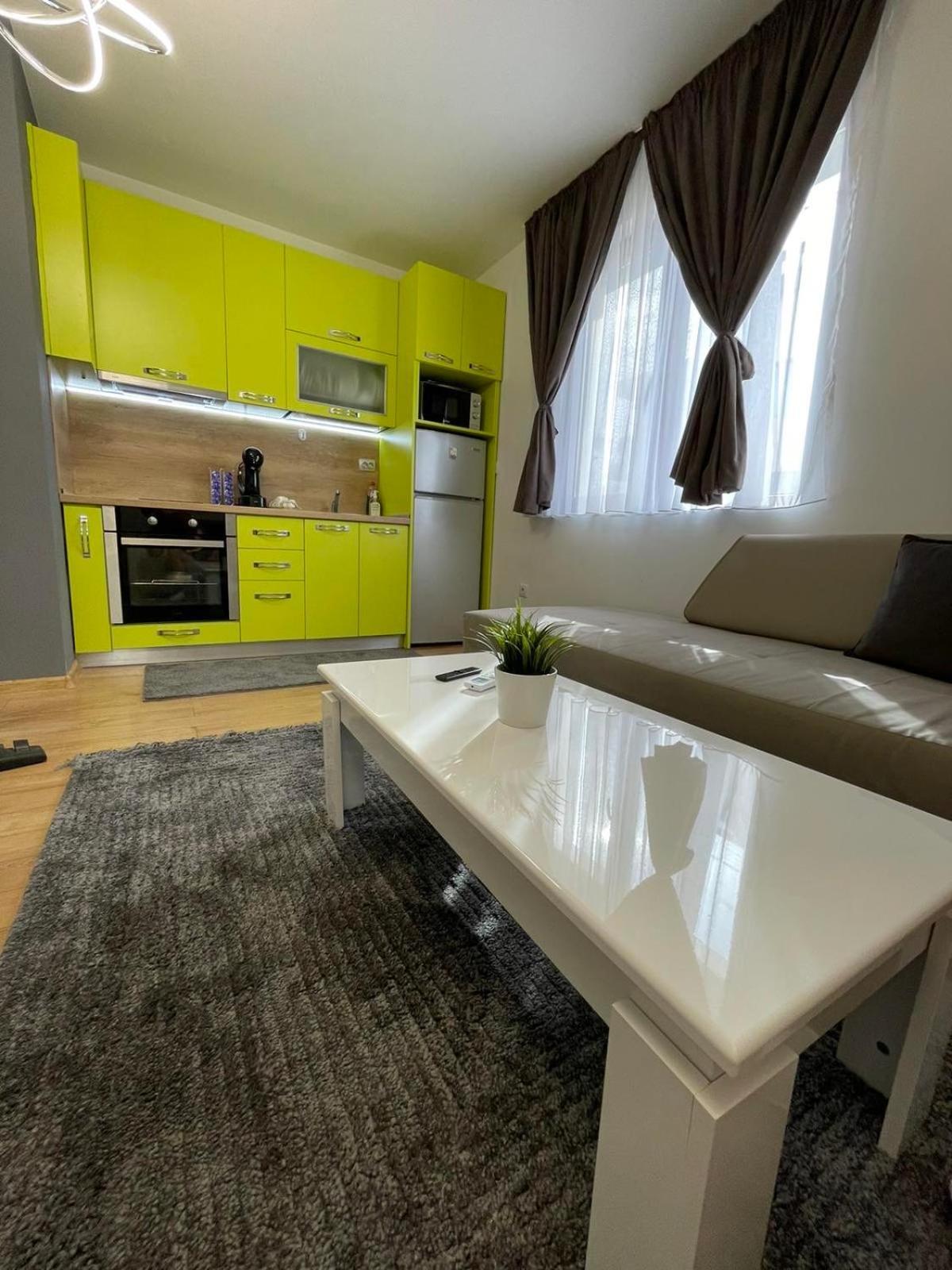 Апартамент Св. Антоний Велики Apartment St. Anthony The Great Sandanski Bagian luar foto