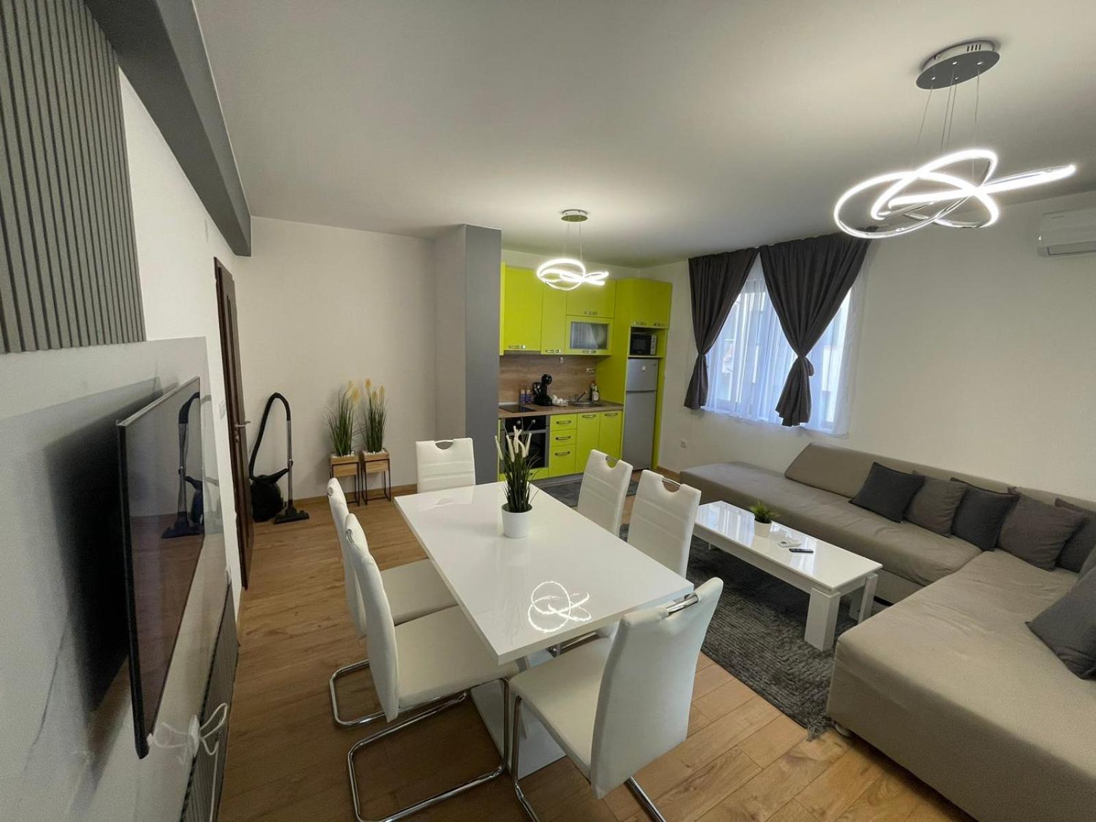 Апартамент Св. Антоний Велики Apartment St. Anthony The Great Sandanski Bagian luar foto
