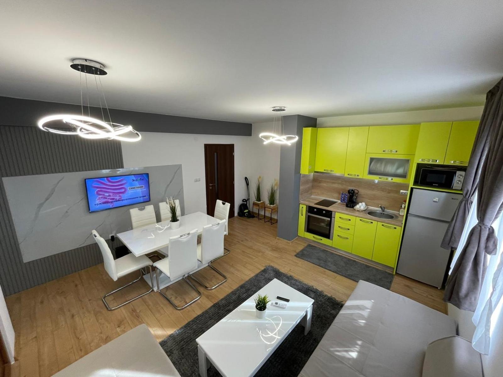 Апартамент Св. Антоний Велики Apartment St. Anthony The Great Sandanski Bagian luar foto